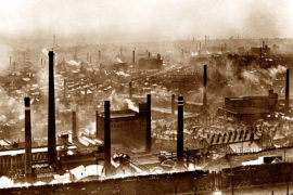 在20世纪初的哈利法克斯